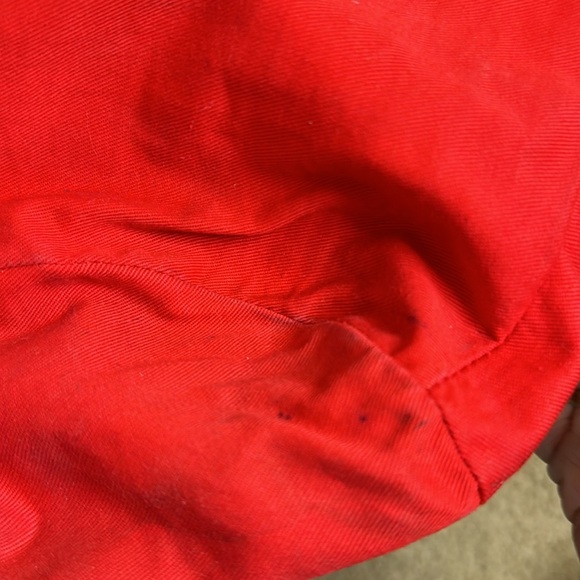 Dooney & Bourke denim north/south bucket bag - Picture 9 of 11